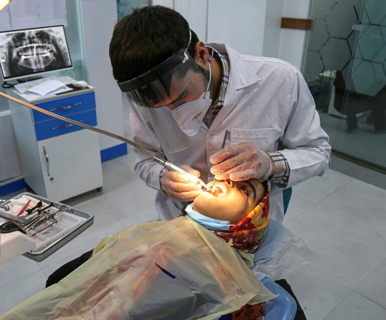 دنانپزشکی
